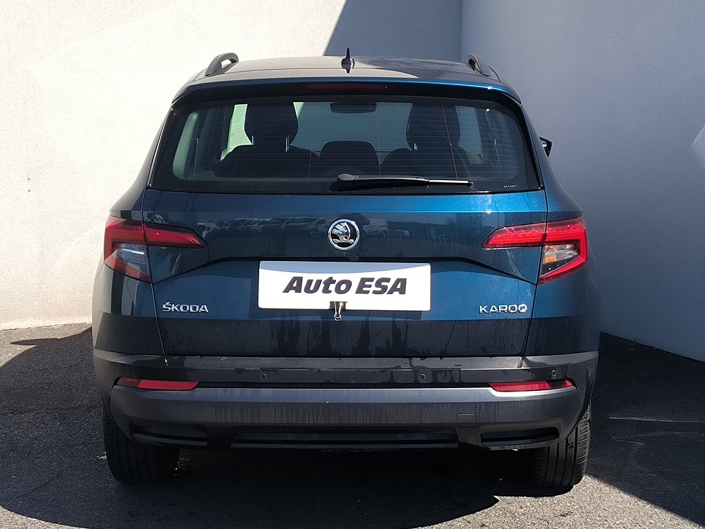Škoda Karoq 1.6 TDi Ambition
