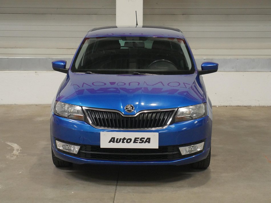 Škoda Rapid 1.2TSi 