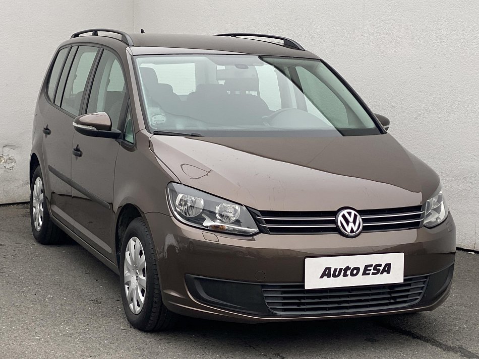 Volkswagen Touran 1.4 TSI Trendline