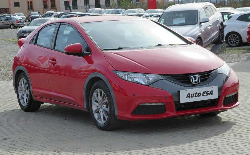 Honda Civic 1.3 i-VTEC Comfort