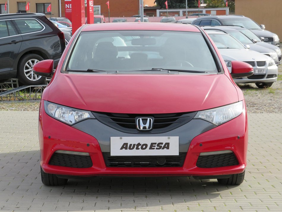 Honda Civic 1.3 i-VTEC Comfort
