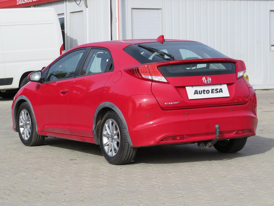 Honda Civic 1.3 i-VTEC Comfort