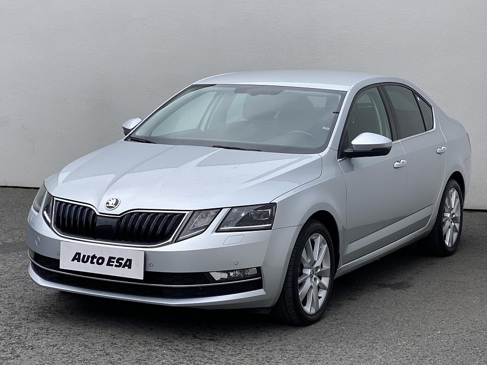 Škoda Octavia III 1.6 TDi Style