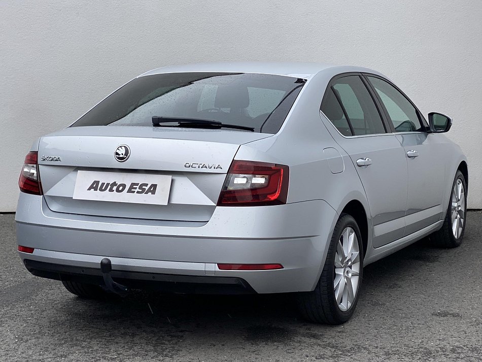 Škoda Octavia III 1.6 TDi Style