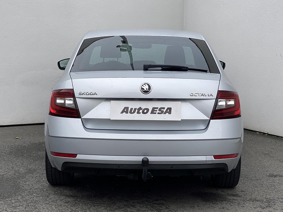 Škoda Octavia III 1.6 TDi Style