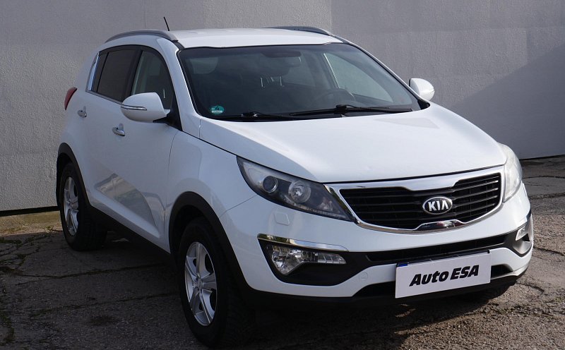 Kia Sportage 1.7CRDI 