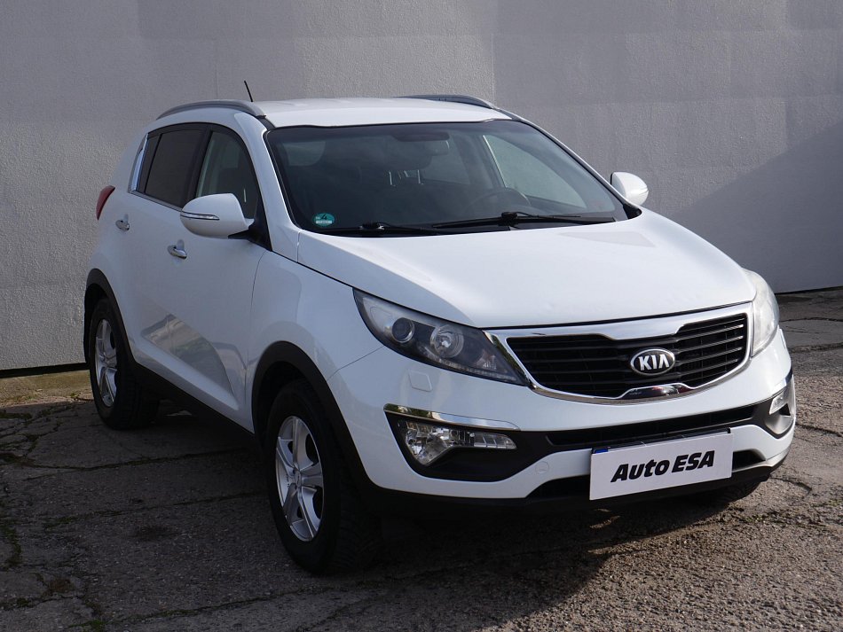 Kia Sportage 1.7CRDI 