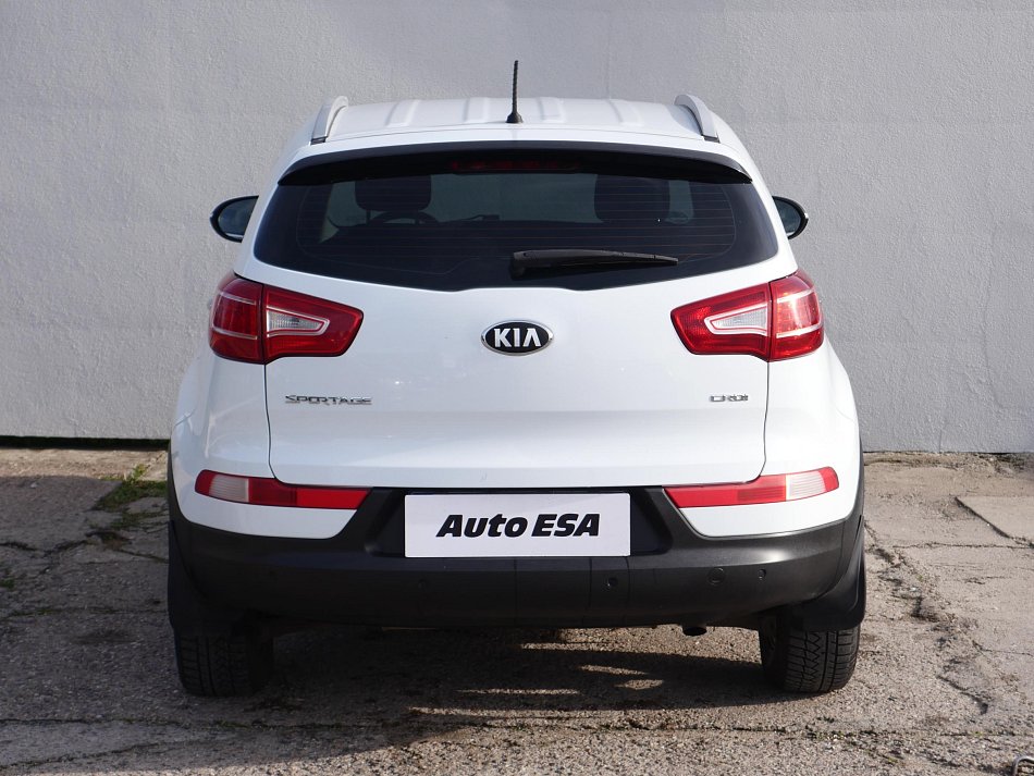 Kia Sportage 1.7CRDI 