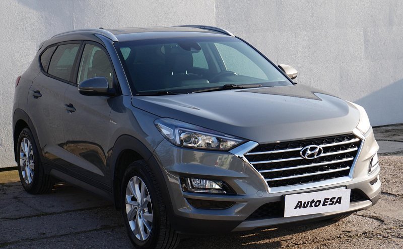 Hyundai Tucson 1.6 T-GDi  4x4