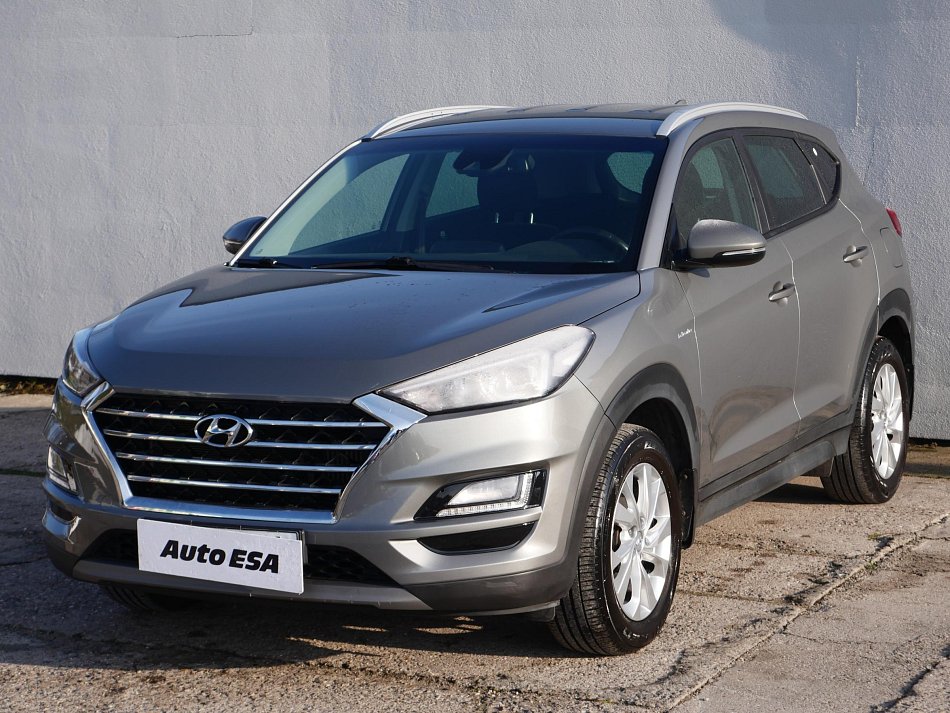 Hyundai Tucson 1.6 T-GDi  4x4