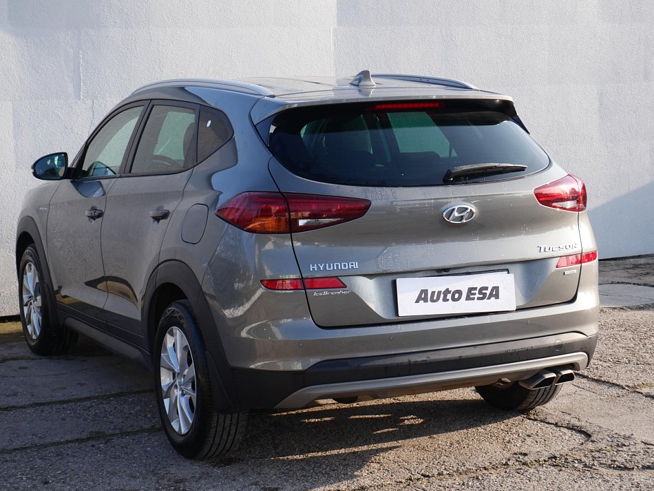 Hyundai Tucson 1.6 T-GDi  4x4