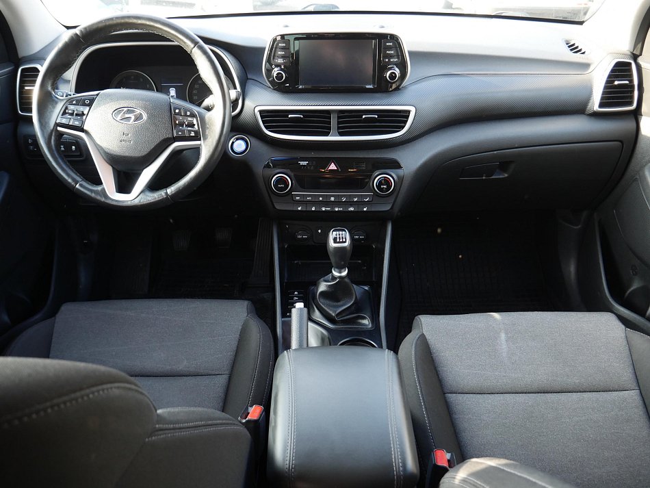 Hyundai Tucson 1.6 T-GDi  4x4