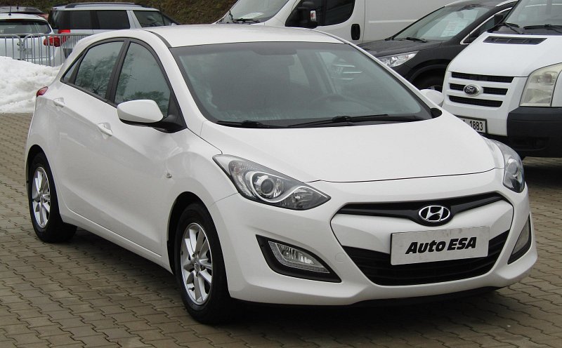 Hyundai I30 1.4i Trikolor