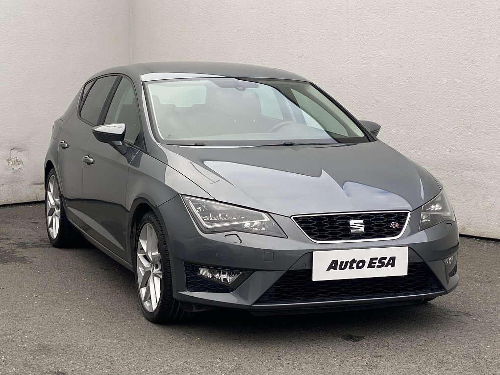 Seat Leon 1.4 TSi FR