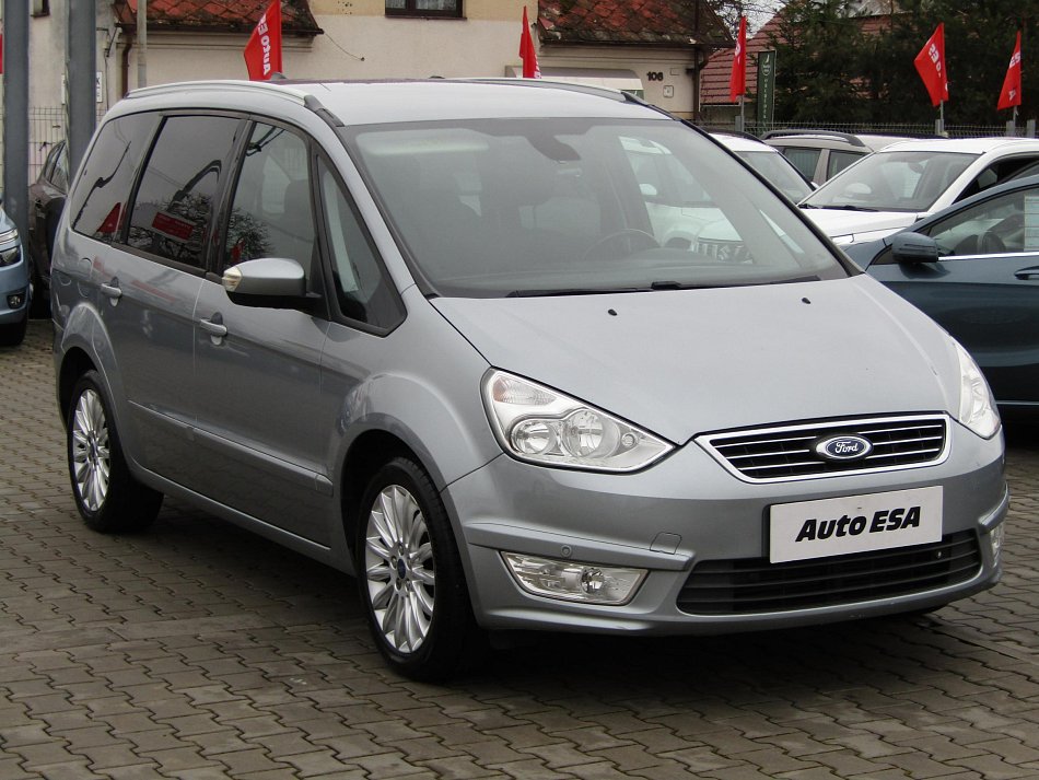 Ford Galaxy 2.0 TDCi 