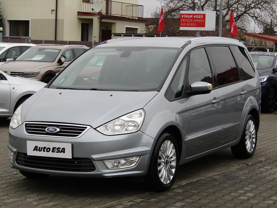 Ford Galaxy 2.0 TDCi 