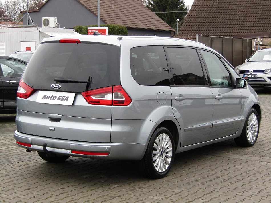 Ford Galaxy 2.0 TDCi 