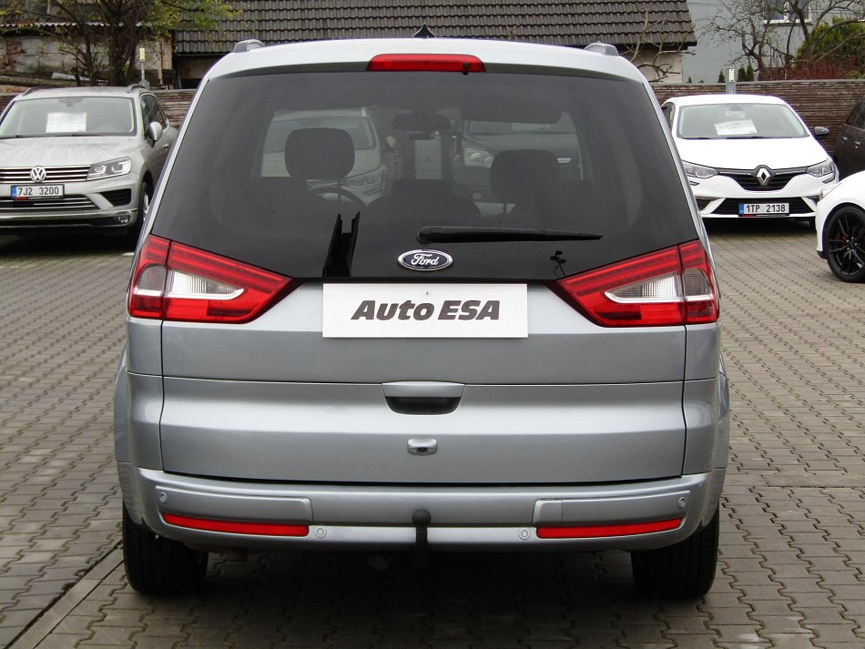 Ford Galaxy 2.0 TDCi 