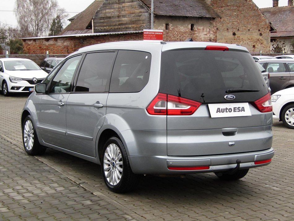 Ford Galaxy 2.0 TDCi 