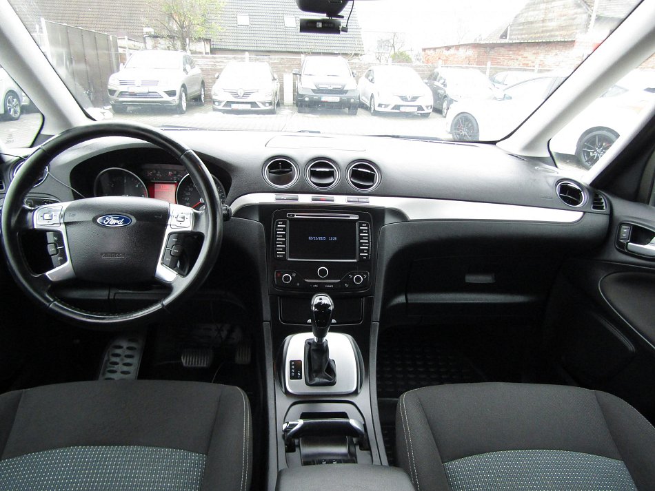 Ford Galaxy 2.0 TDCi 