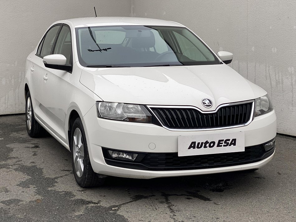 Škoda Rapid 1.0 TSi Ambition