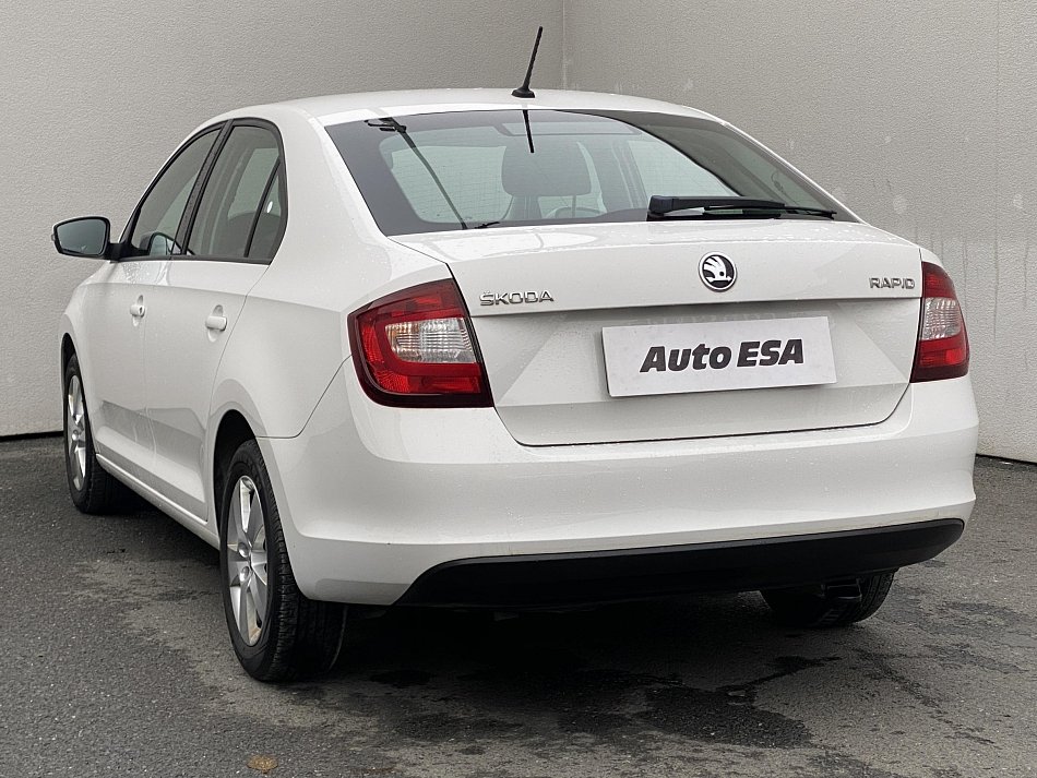 Škoda Rapid 1.0 TSi Ambition