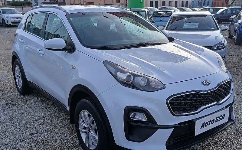 Kia Sportage 1.6 GDi Vision