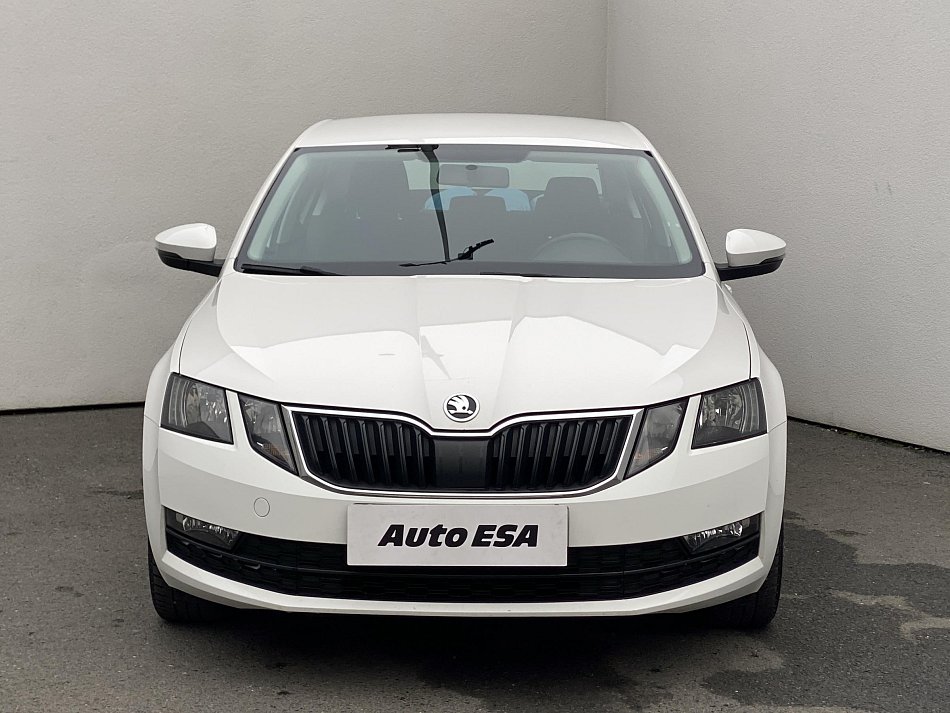 Škoda Octavia III 1.6 TDi Ambition