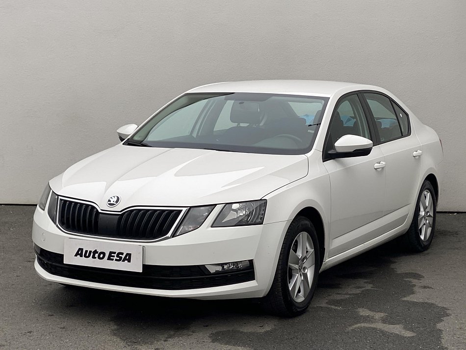 Škoda Octavia III 1.6 TDi Ambition