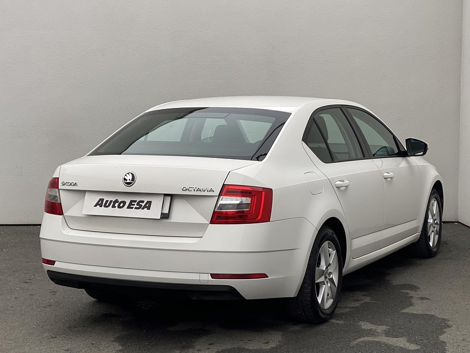 Škoda Octavia III 1.6 TDi Ambition