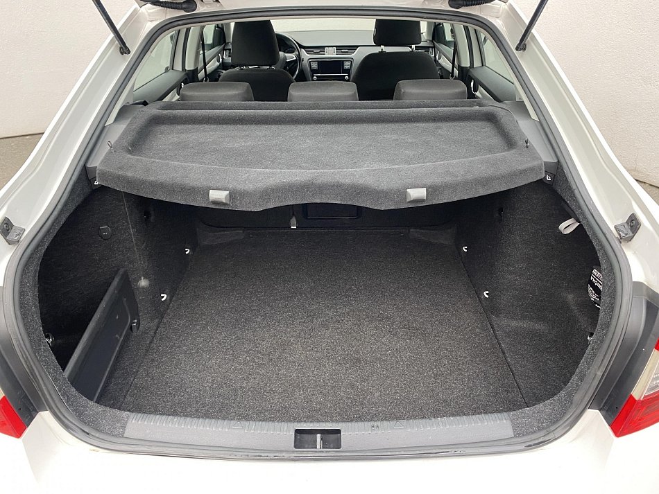 Škoda Octavia III 1.6 TDi Ambition