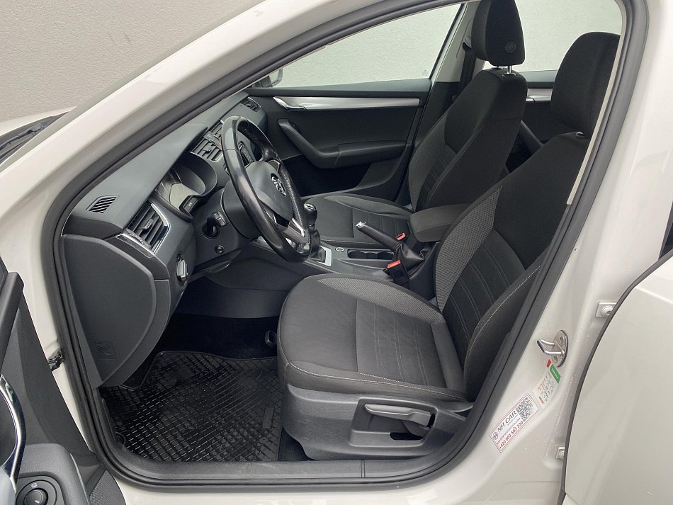 Škoda Octavia III 1.6 TDi Ambition