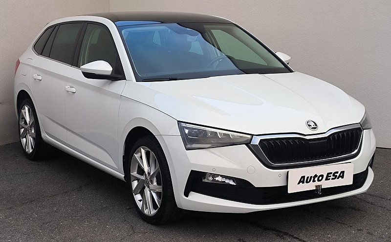 Škoda Scala 1.5TSi 