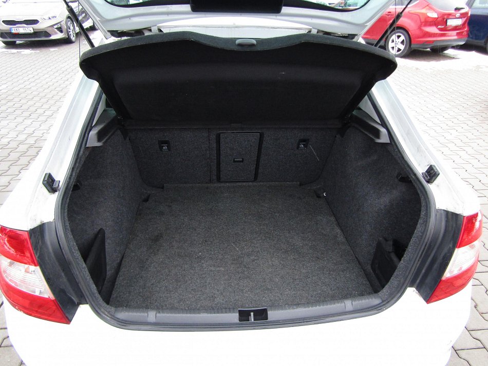 Škoda Rapid 1.6 TDi Style Plus