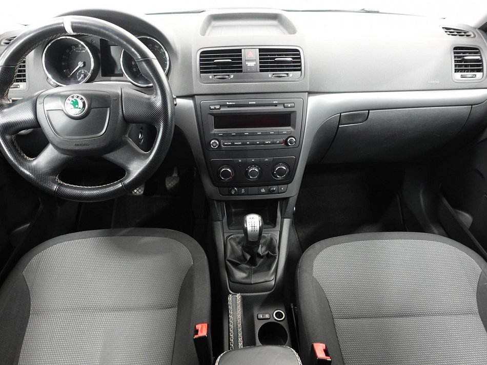 Škoda Yeti 2.0 TDi  4x4