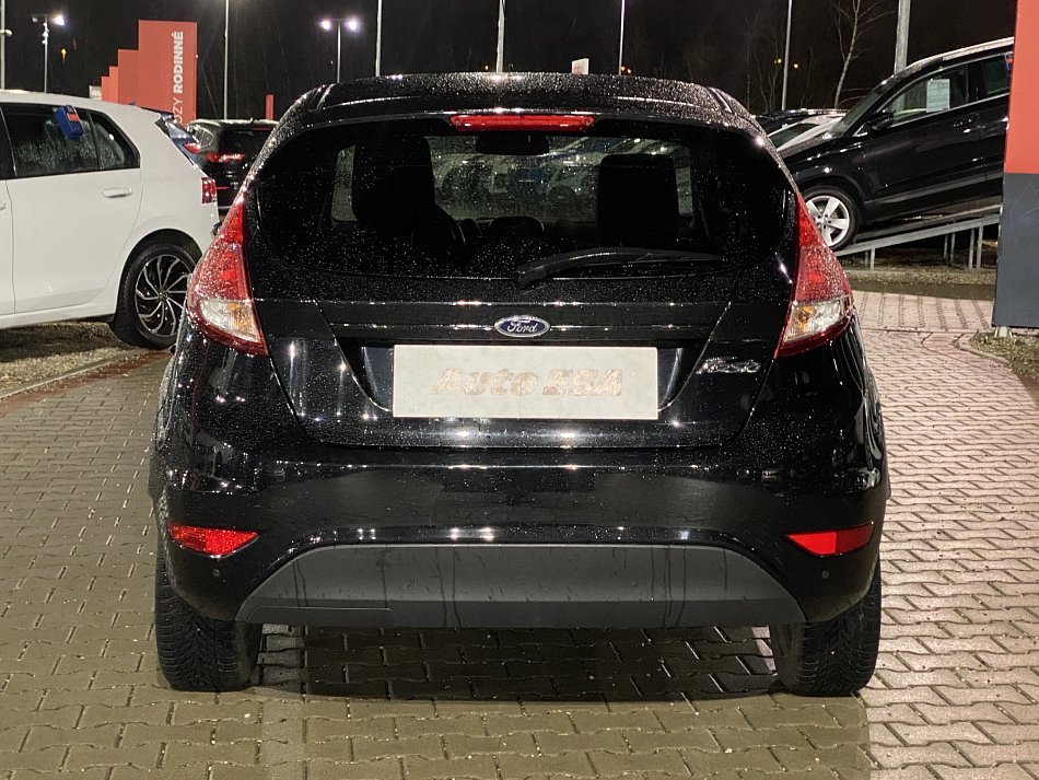 Ford Fiesta 1.5 TDCi Trend