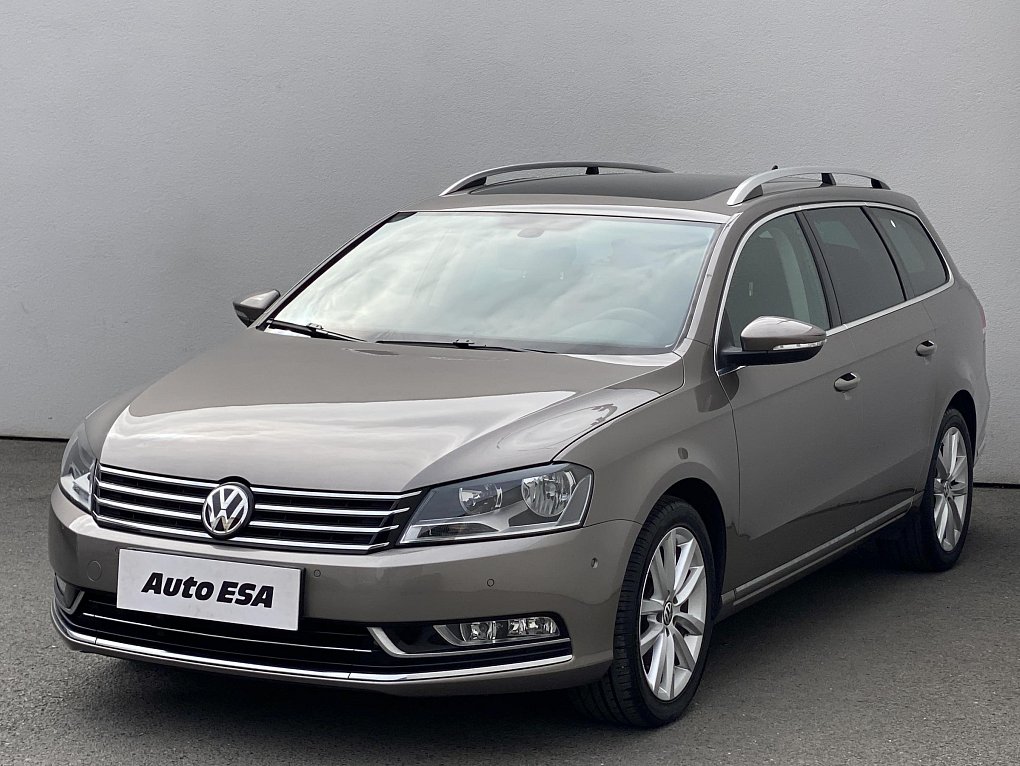 Volkswagen Passat 2.0 TDi Highline