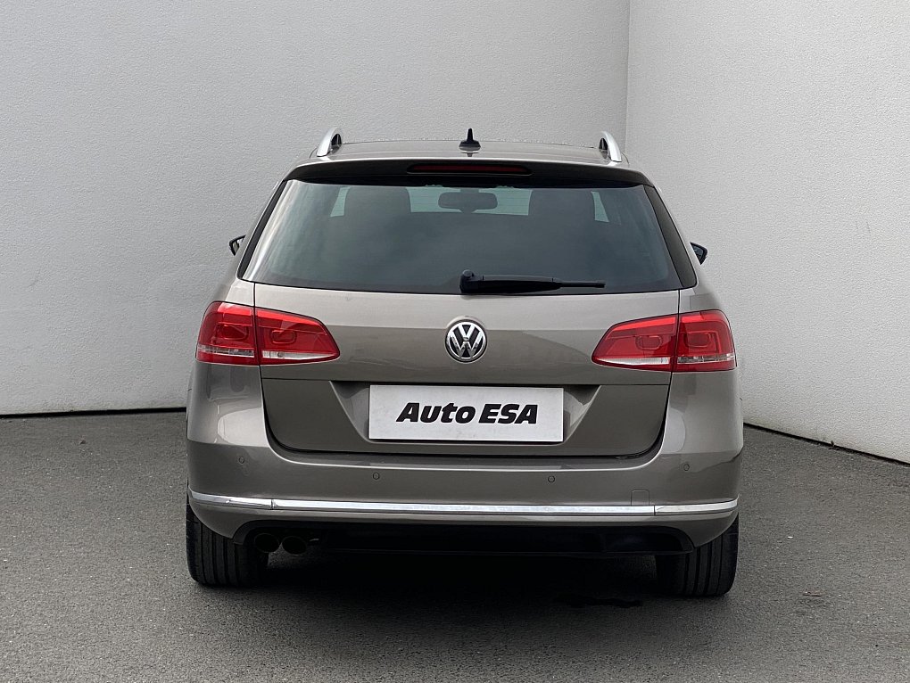 Volkswagen Passat 2.0 TDi Highline