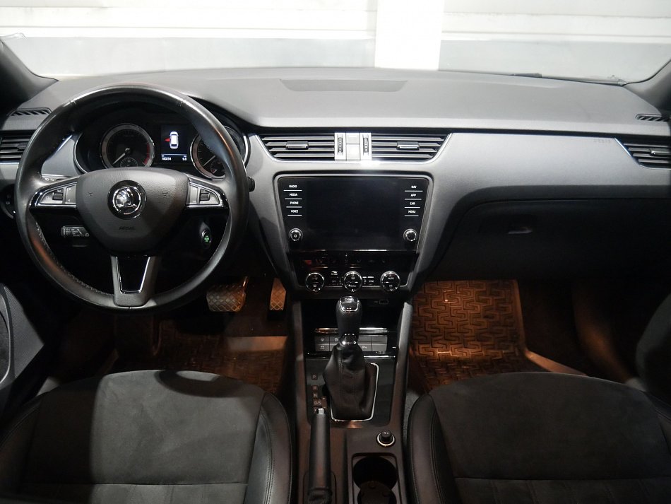 Škoda Octavia III 2.0TSi L&K