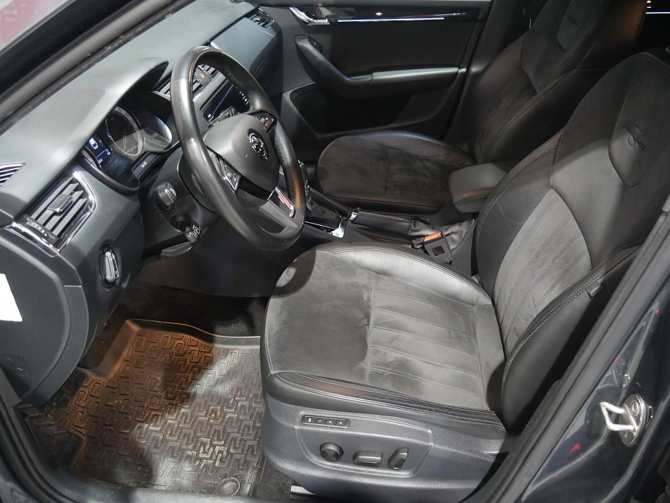 Škoda Octavia III 2.0TSi L&K