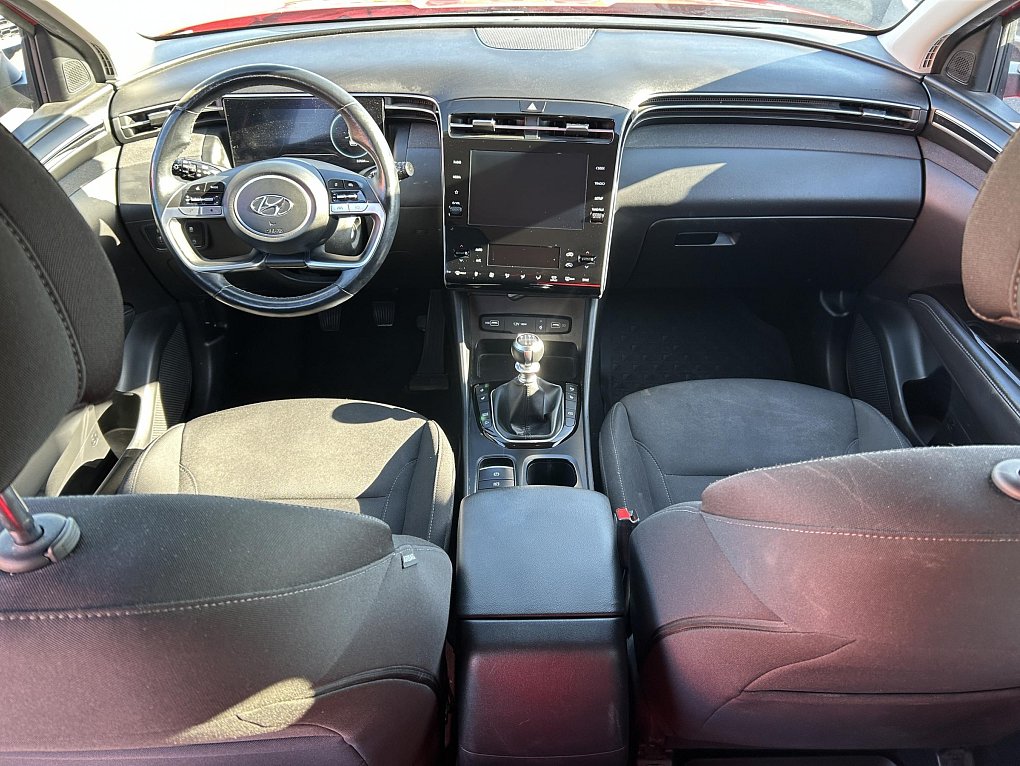 Hyundai Tucson 1.6 T-GDI 