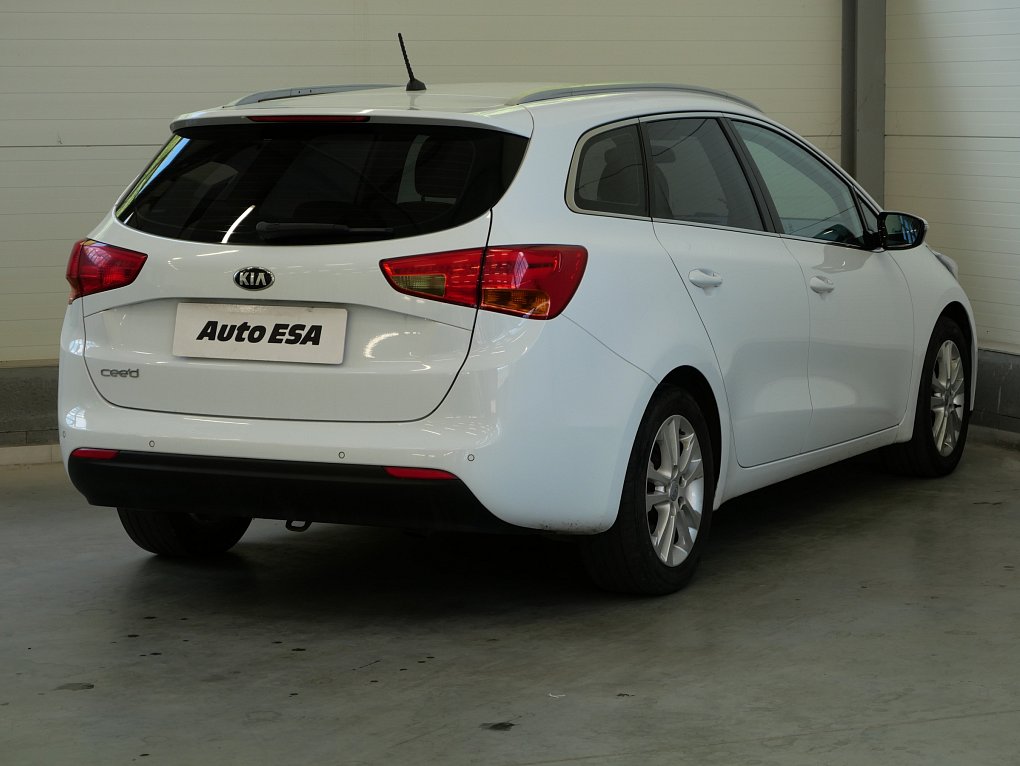 Kia Ceed 1.6GDi 