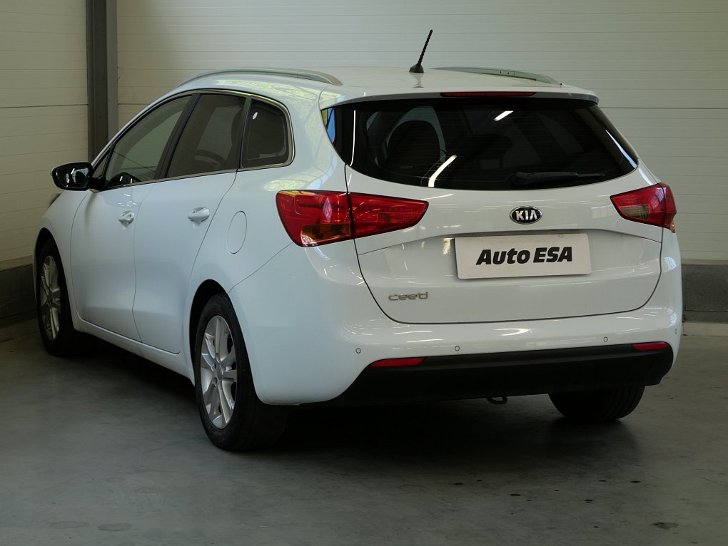 Kia Ceed 1.6GDi 