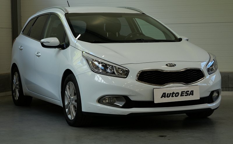 Kia Ceed 1.6GDi 