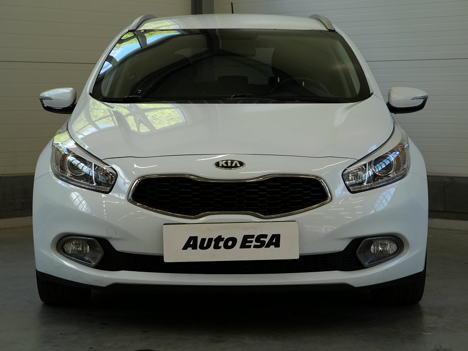 Kia Ceed 1.6GDi 