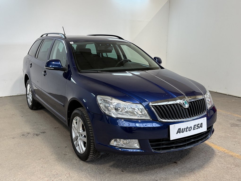 Škoda Octavia II 1.6TDi  4x4