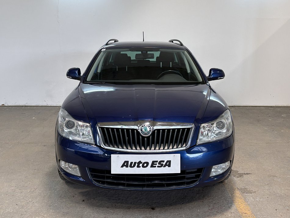 Škoda Octavia II 1.6TDi  4x4