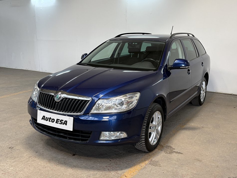 Škoda Octavia II 1.6TDi  4x4
