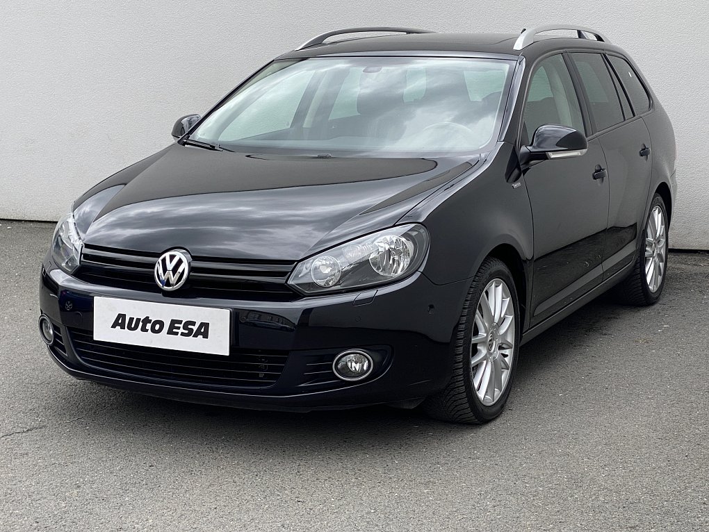 Volkswagen Golf 1.4 TSi Match