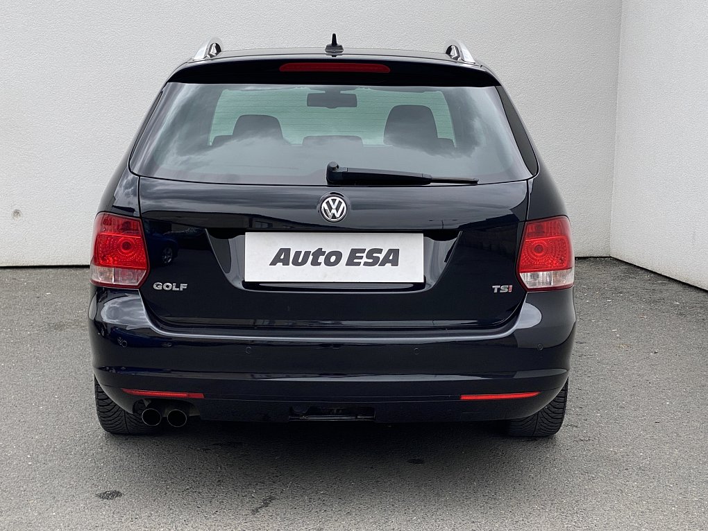 Volkswagen Golf 1.4 TSi Match